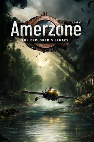 Amerzone: The Explorer’s Legacy