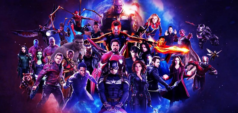 Filmy na podstawie komiksów Marvela – TOP 20 (Netflix, HBO Go)