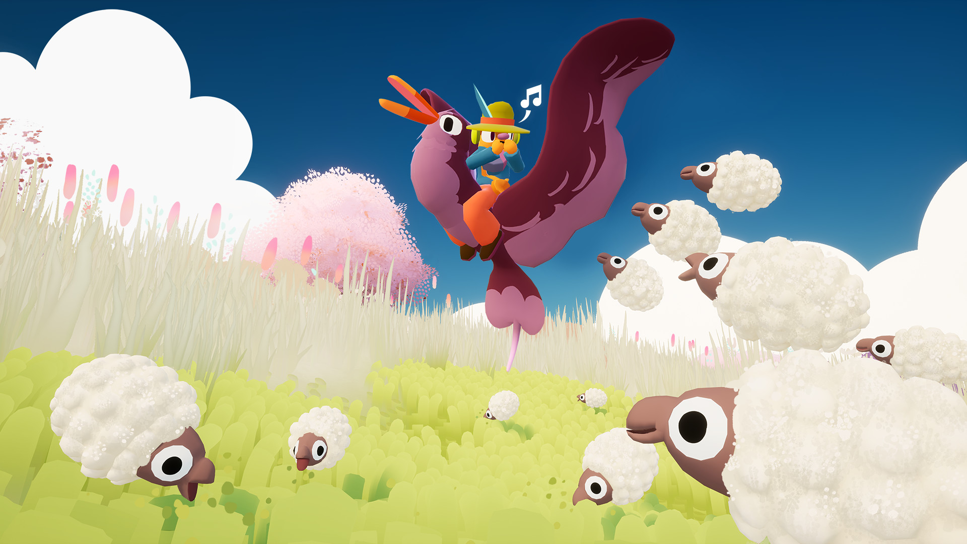 Flock (2024) #3