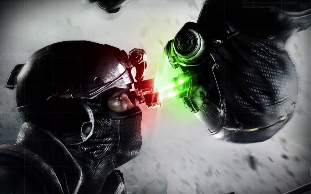 Splinter Cell: Blacklist - multiplayerowe polowanie 8 graczy