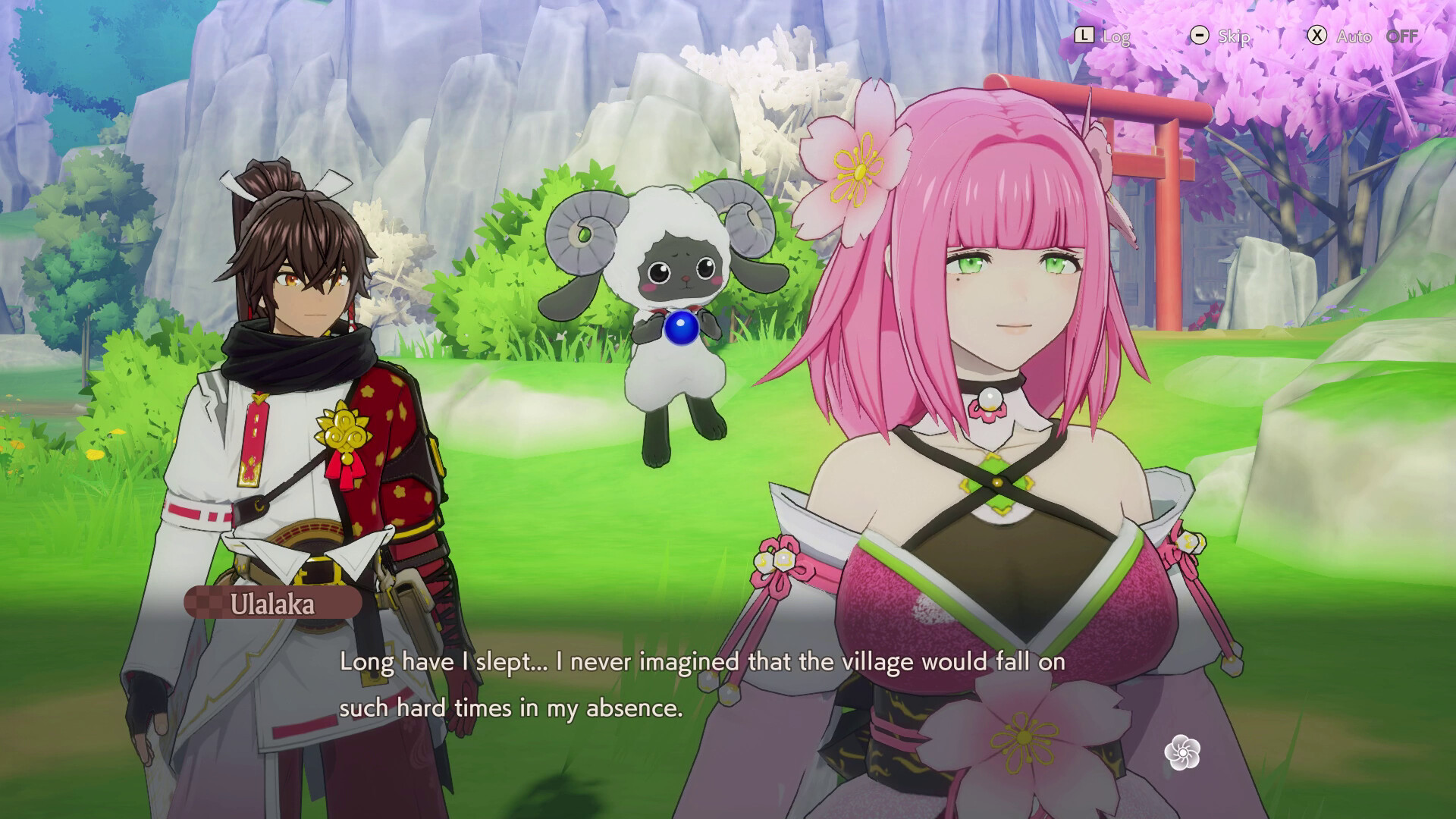 Rune Factory: Guardians of Azuma - recenzja gry #3