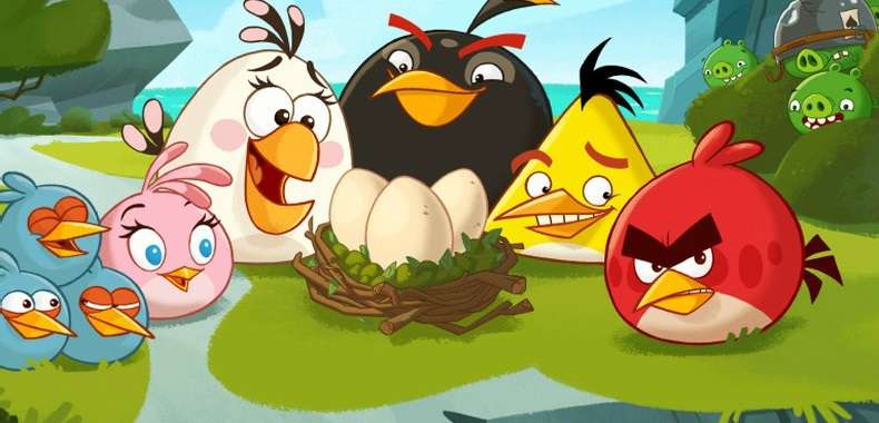 Angry Birds z wielkimi problemami. Rovio straciło połowę swojej wartości