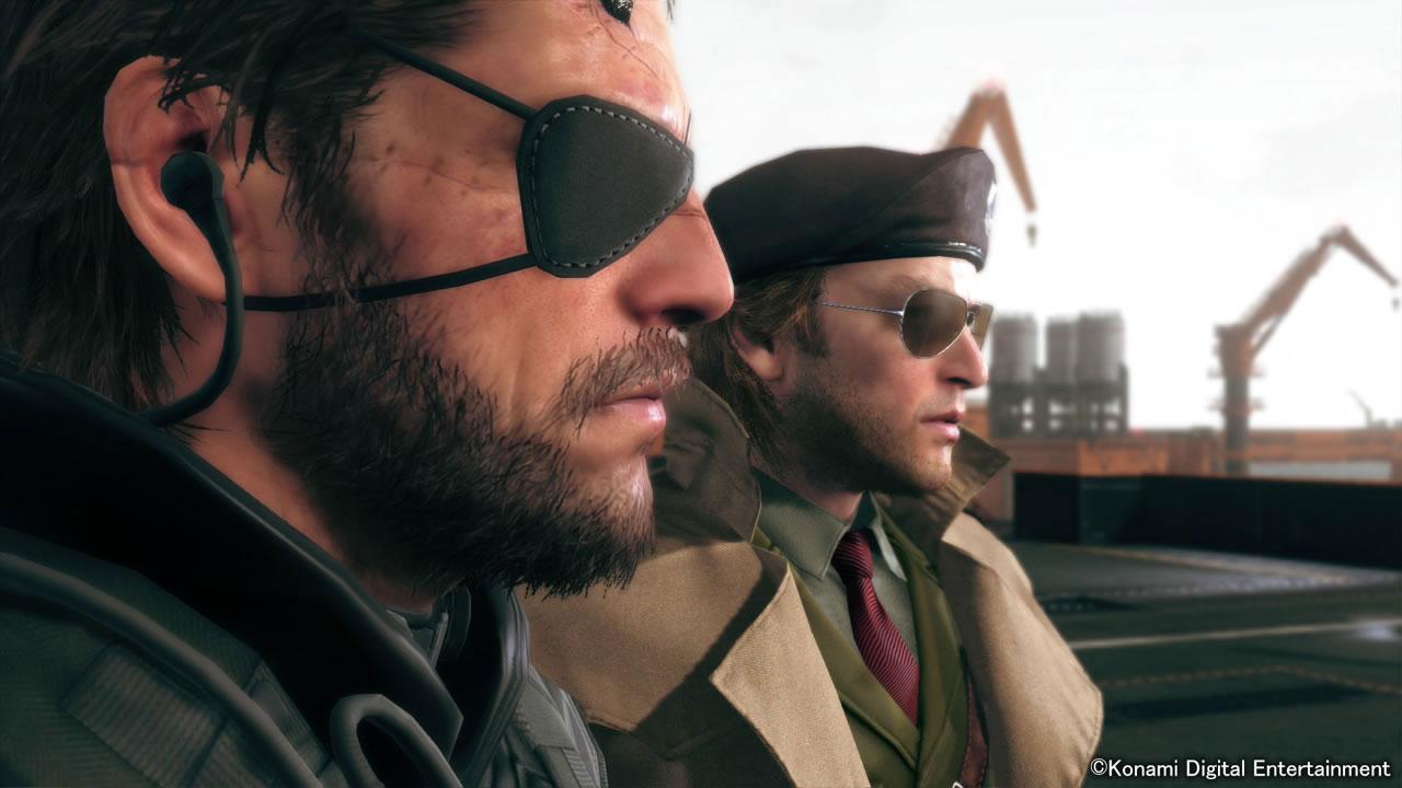 Seksowna Quiet i wilk będą mogli zginąć - masa nowych informacji o Metal Gear Solid V!