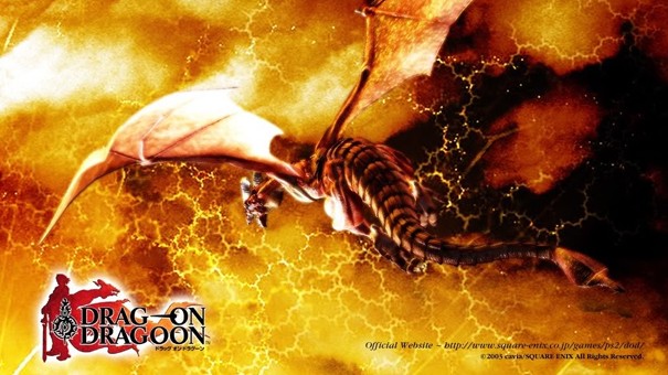 Drakengard 3 - nowa gra na wyłączność, która pojawi się na PS3