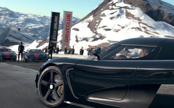 #Driveclub otrzyma zmienne warunki pogodowe już w dniu premiery