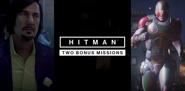 Poza swoimi sześcioma odcinkami, Hitman otrzyma dodatkowe misje specjalne