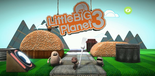 Tak prezentuje się rozbudowany edytor w LittleBigPlanet 3