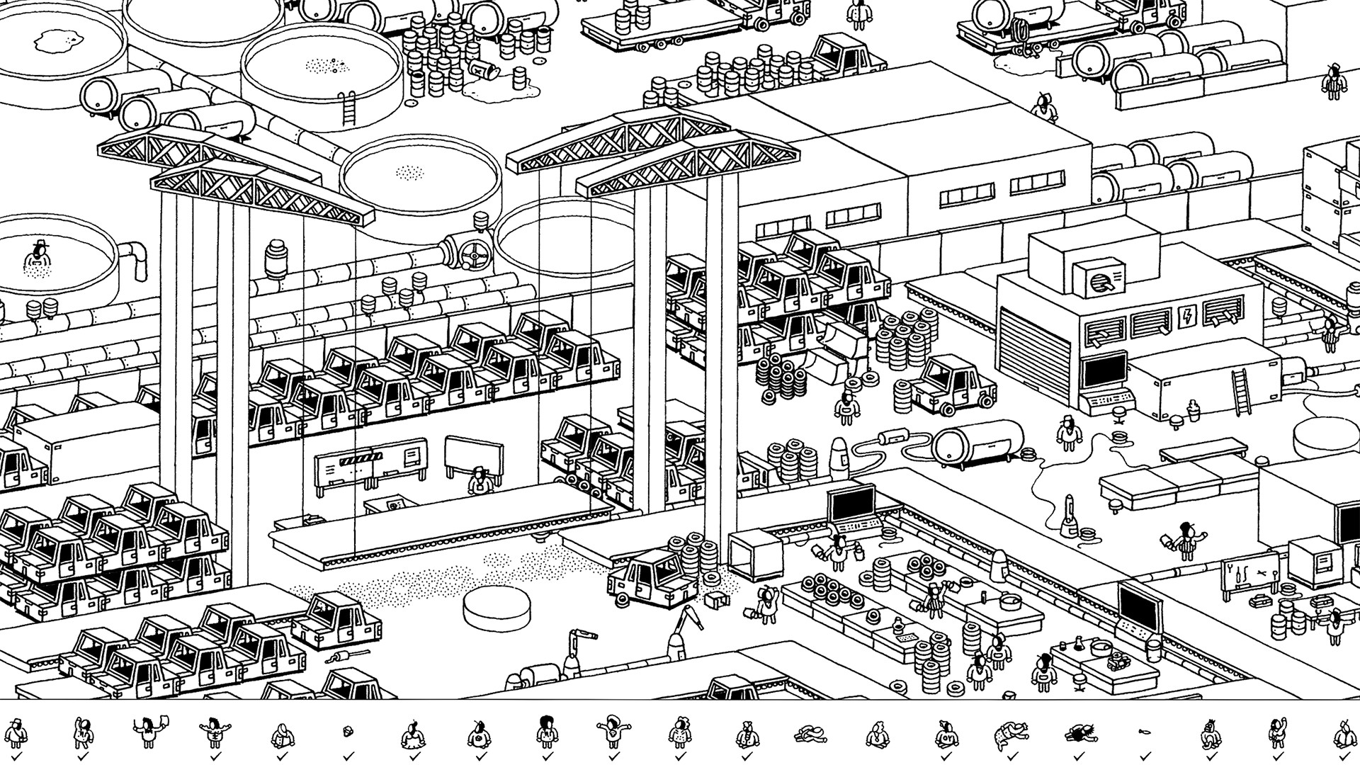 Hidden Folks #7