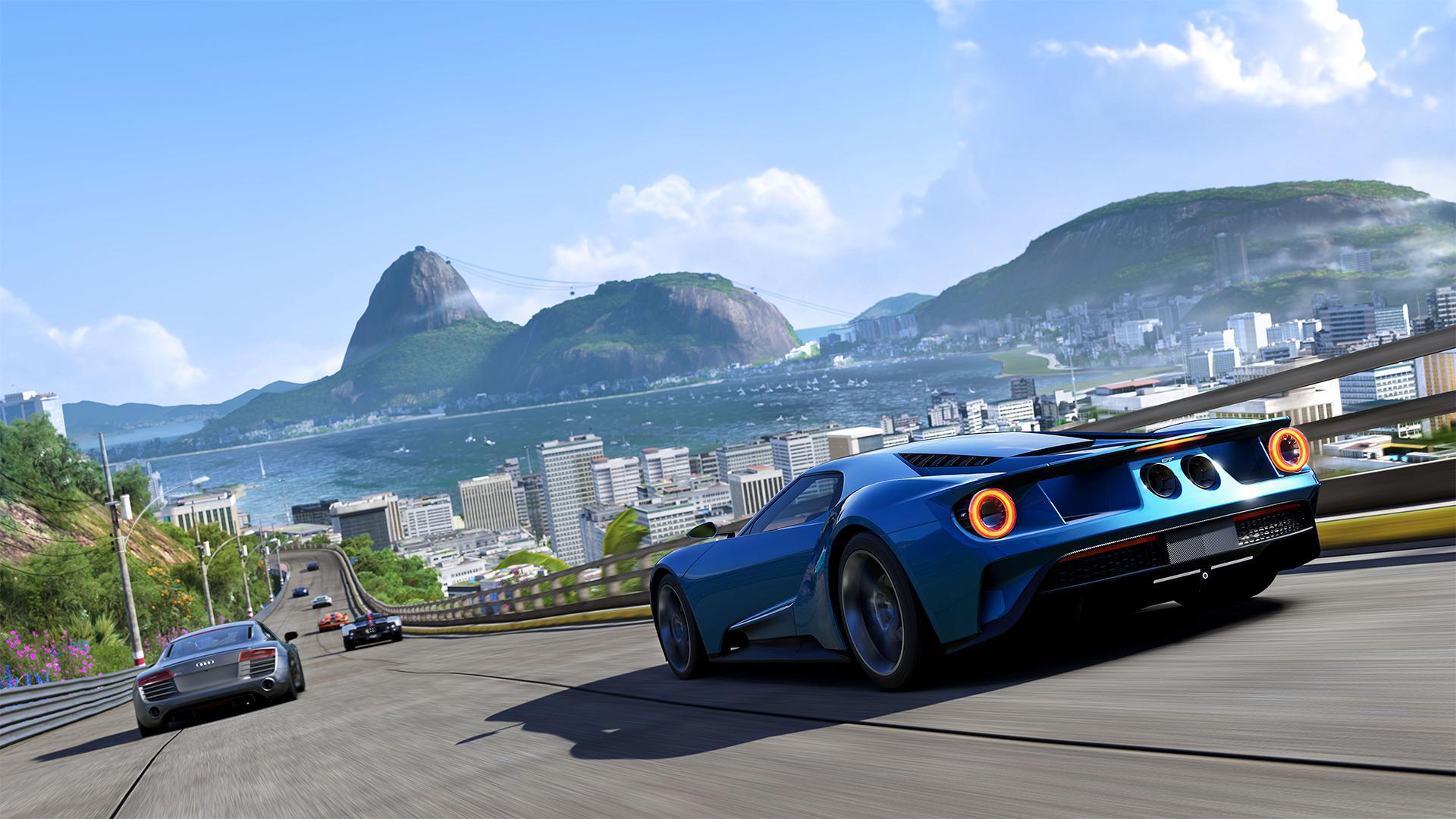 Forza Motorsport 6: Apex to pecetowa wersja &quot;szóstki&quot; w wydaniu free-2-play. Można się rozejść