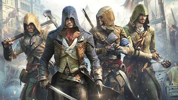 O co-opie w Assassin&#039;s Creed: Unity słów kilka