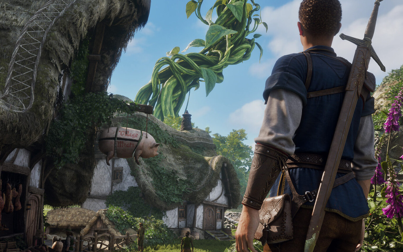To będzie najbardziej immersyjny hit 2027 roku? Fable kusi niezwykle żywym światem na długim gameplayu