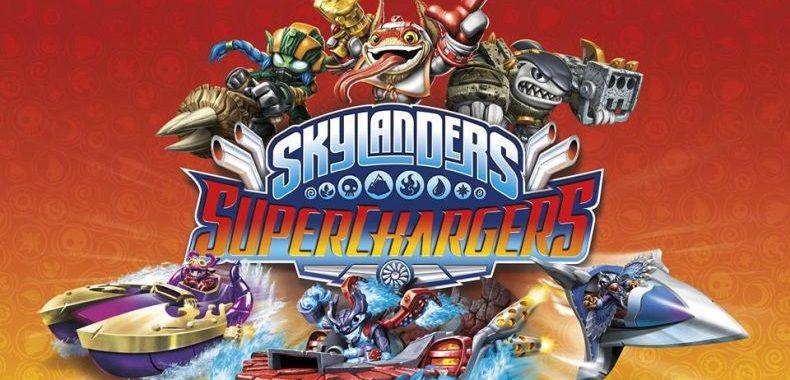 Skylanders SuperChargers debiutuje i zbiera świetne oceny!