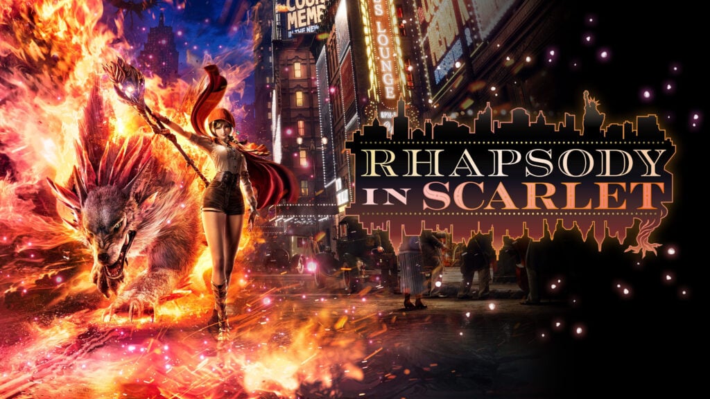 Rhapsody in Scarlet