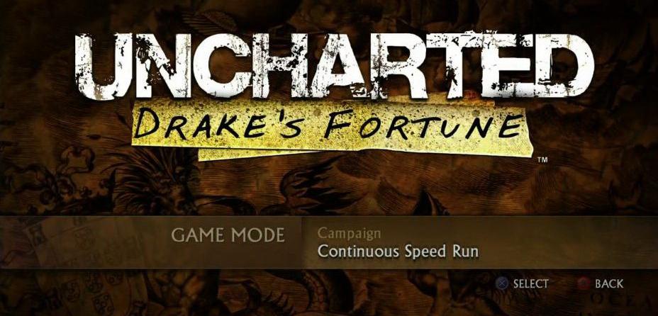 Menusy, opcje i data premiery dema Uncharted: Kolekcja Nathana Drake'a