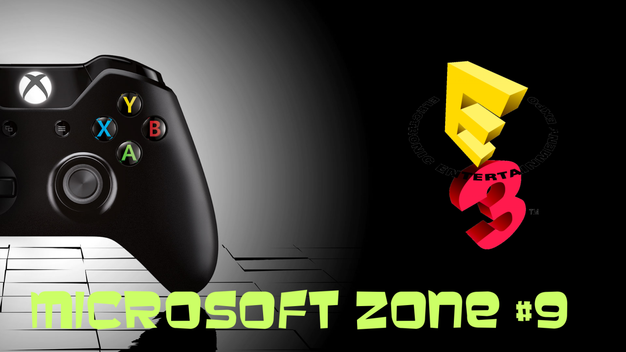 Microsoft Zone #9