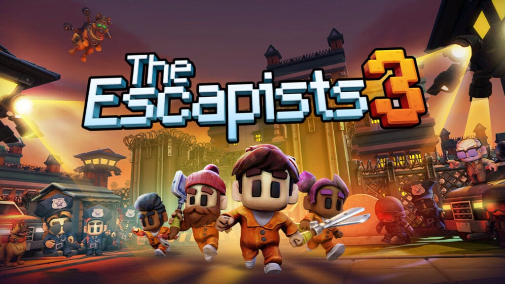 The Escapists 3