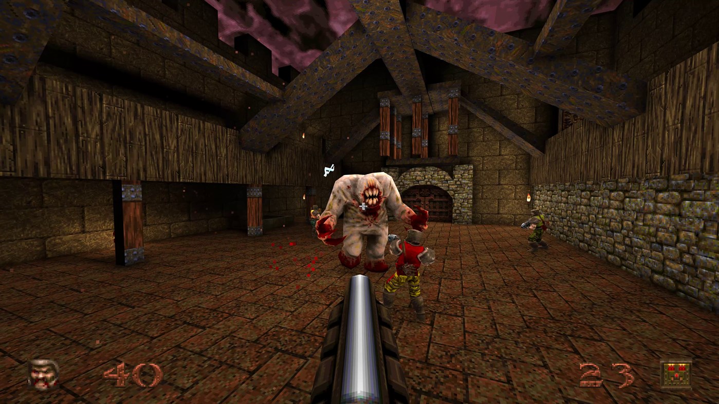 Quake 2021 #3
