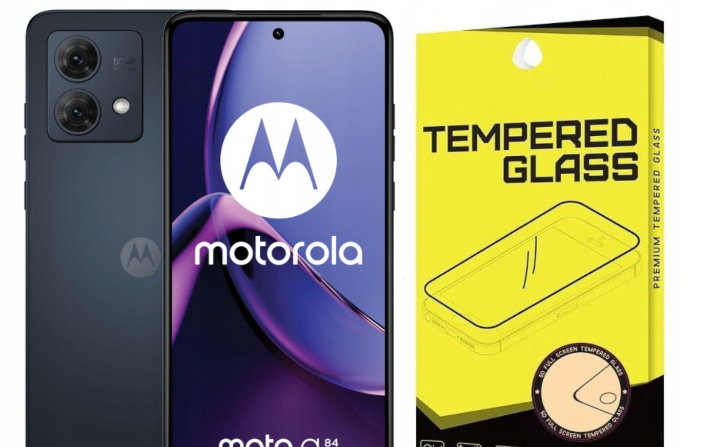 moto g84 zestaw