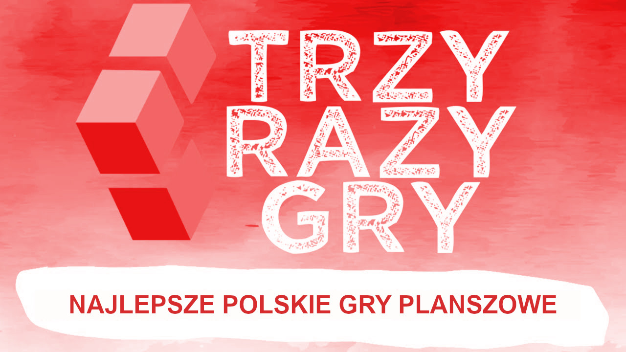 Najlepsze polskie gry planszowe