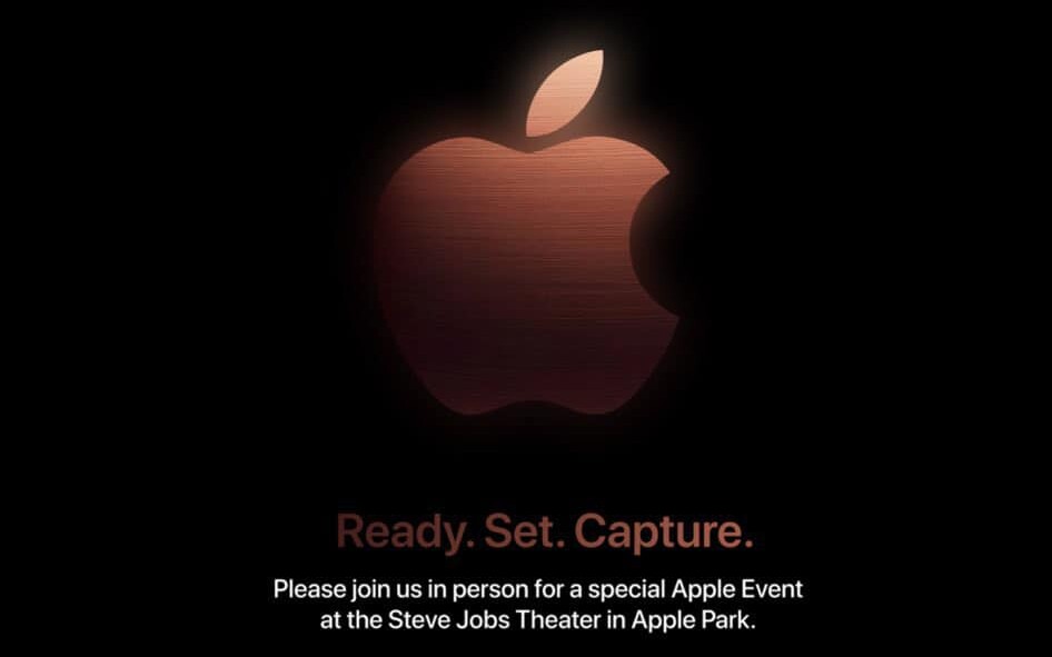 Apple event