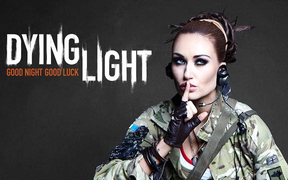 Polska modelka przebrana za Jade z Dying Light
