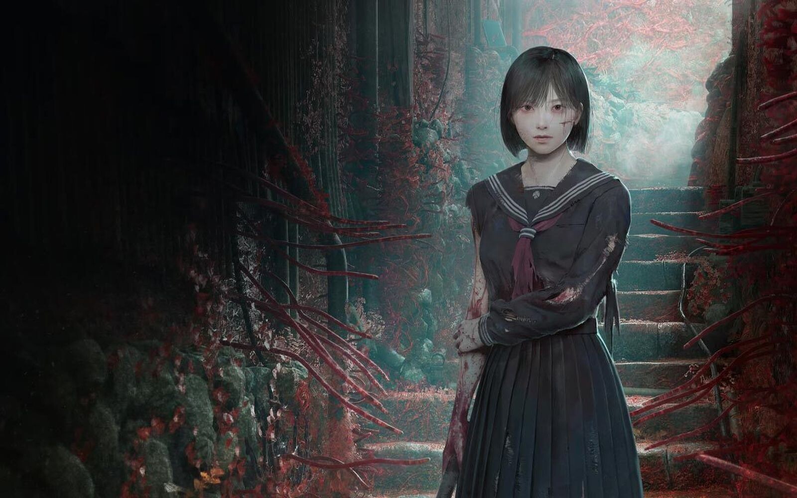 Gamescom 2025 – graliśmy w Silent Hill f! Obłędna grafika i wybitnie japoński klimat