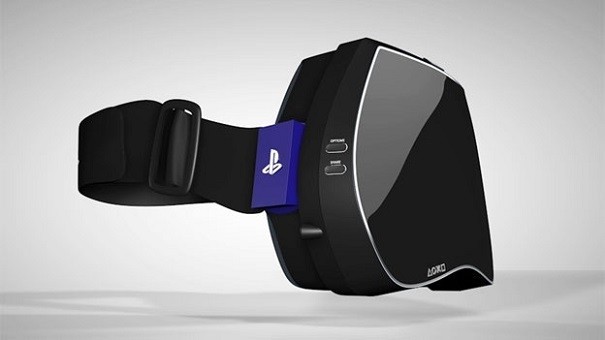 Hełm VR dedykowany PlayStation 4 ma być lepszy niż Oculus Rift