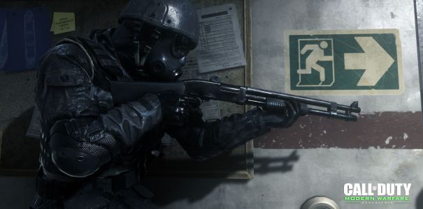 "Bog" i "Overgrown" potwierdzone jako mapy w Call of Duty: Modern Warfare Remastered