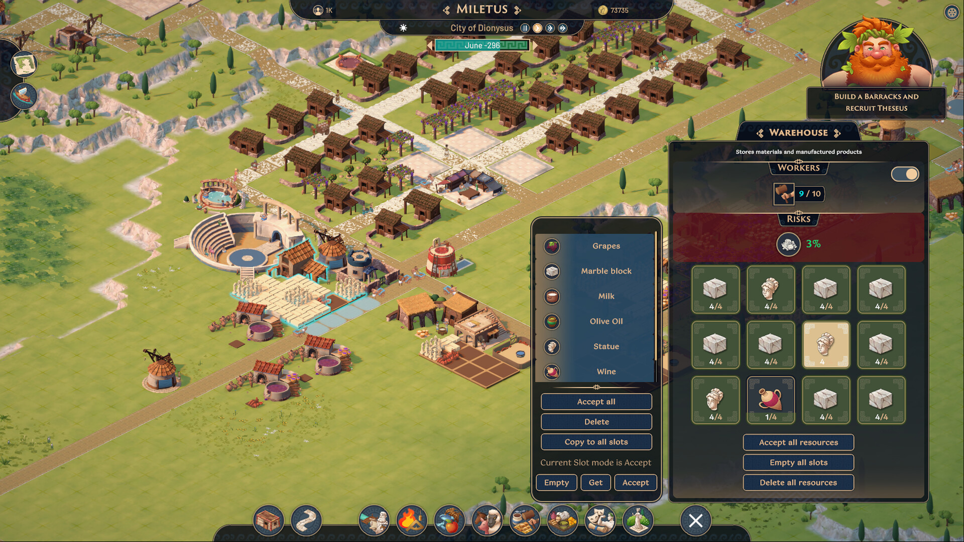 Theos: Cities of Myth #2