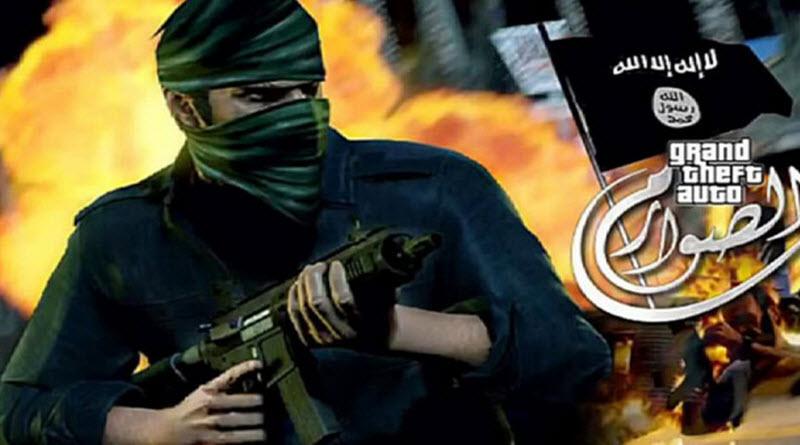 Państwo Islamskie rekrutuje nowych członków wykorzystując Grand Theft Auto