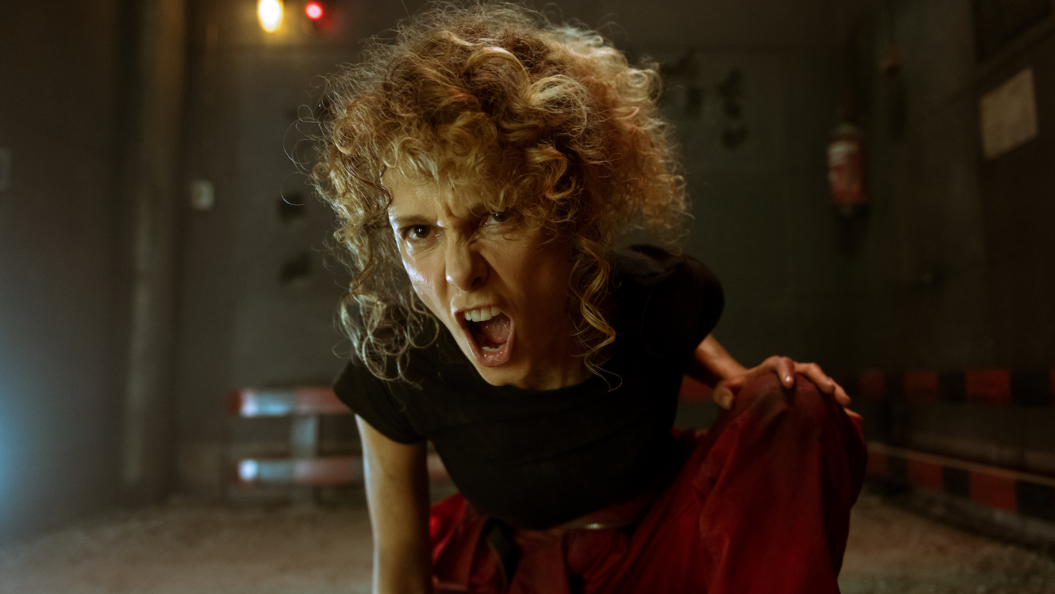 Dom z papieru 5 na nowych materiałach. Netflix zapowiada „wojnę”