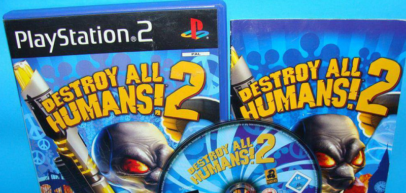 Destroy All Humans! 2 remake coraz bliżej. THQ Nordic zaprasza na promocję i czyni aluzje do sequela