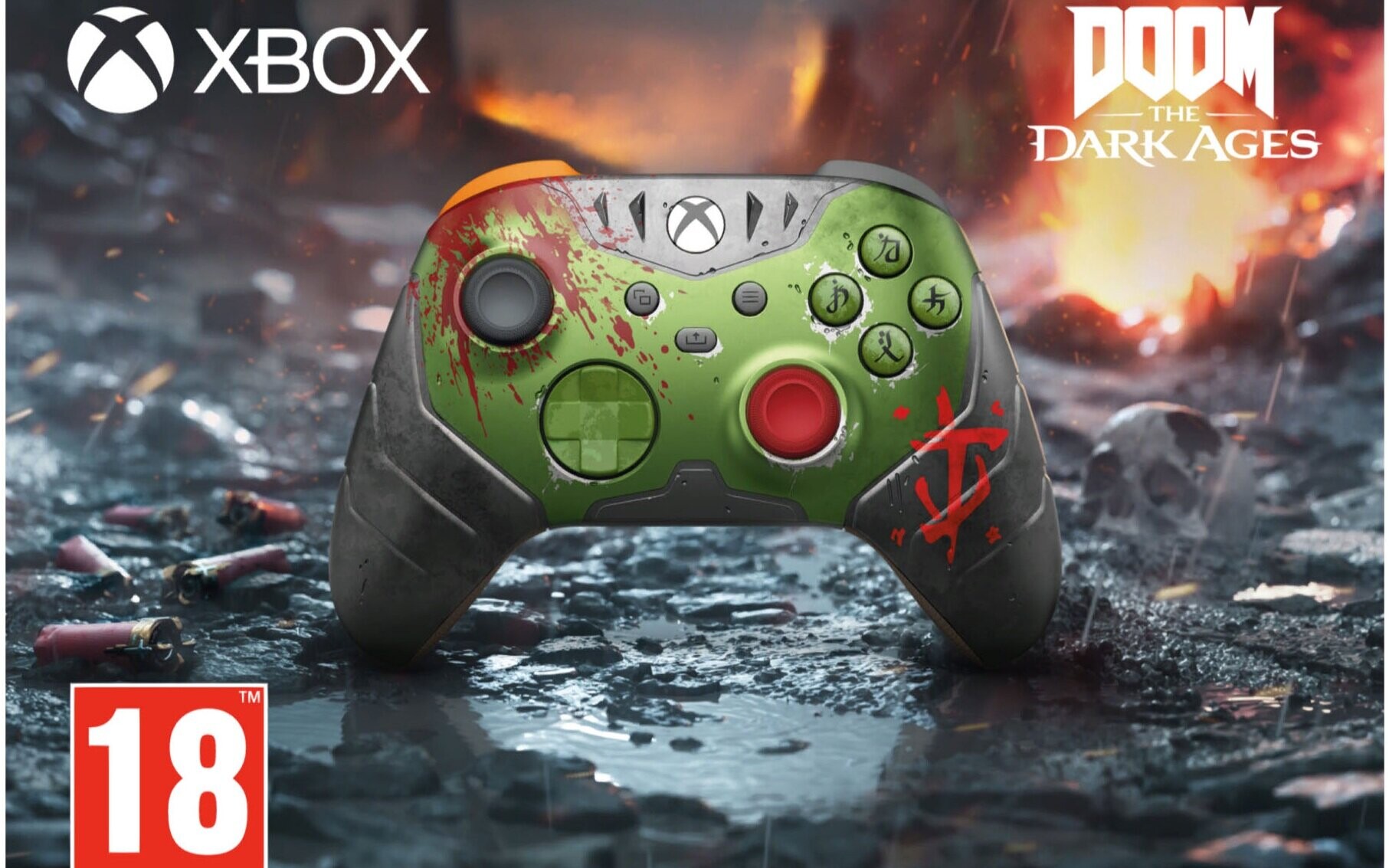 doom the dark ages