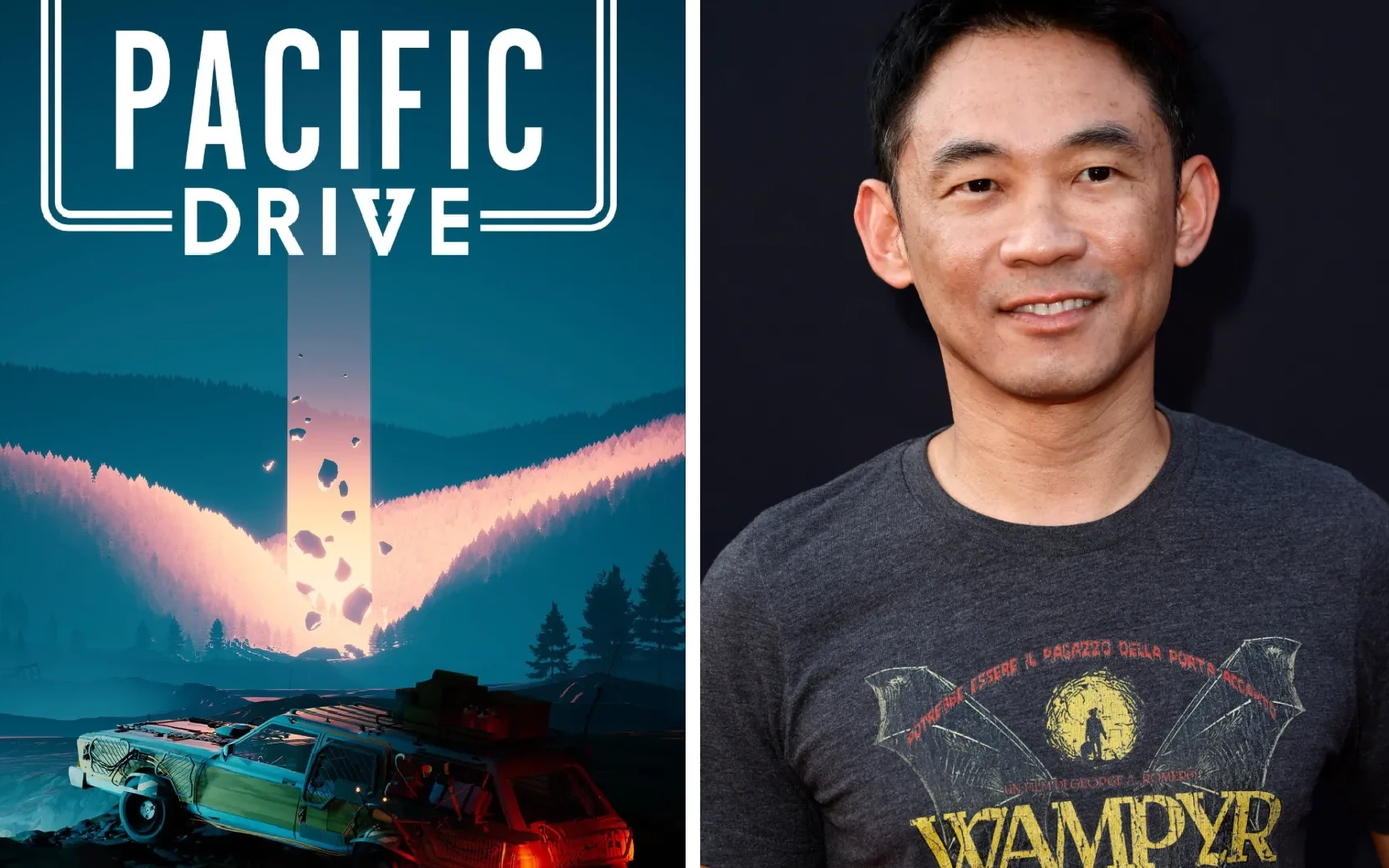 Pacific Drive / James Wan