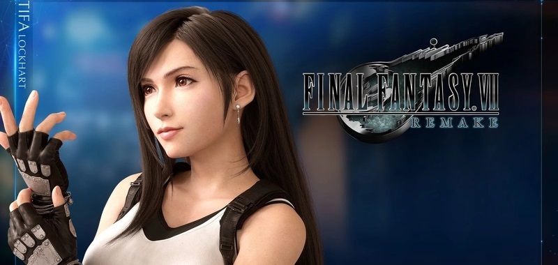Final Fantasy VII Remake. Twórcy prezentują prześliczną Tifę