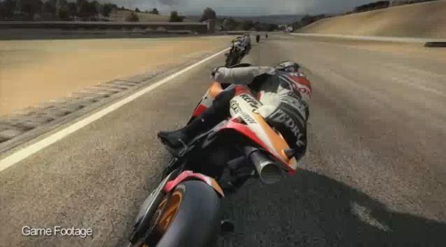 MotoGP 10/11 - zwiastun, demo oraz...