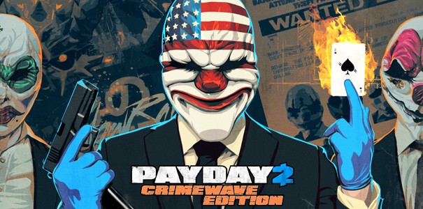 Potwierdzenie polskiej premiery PayDay 2: CrimeWave Edition i nowe dzienniki dewelopera