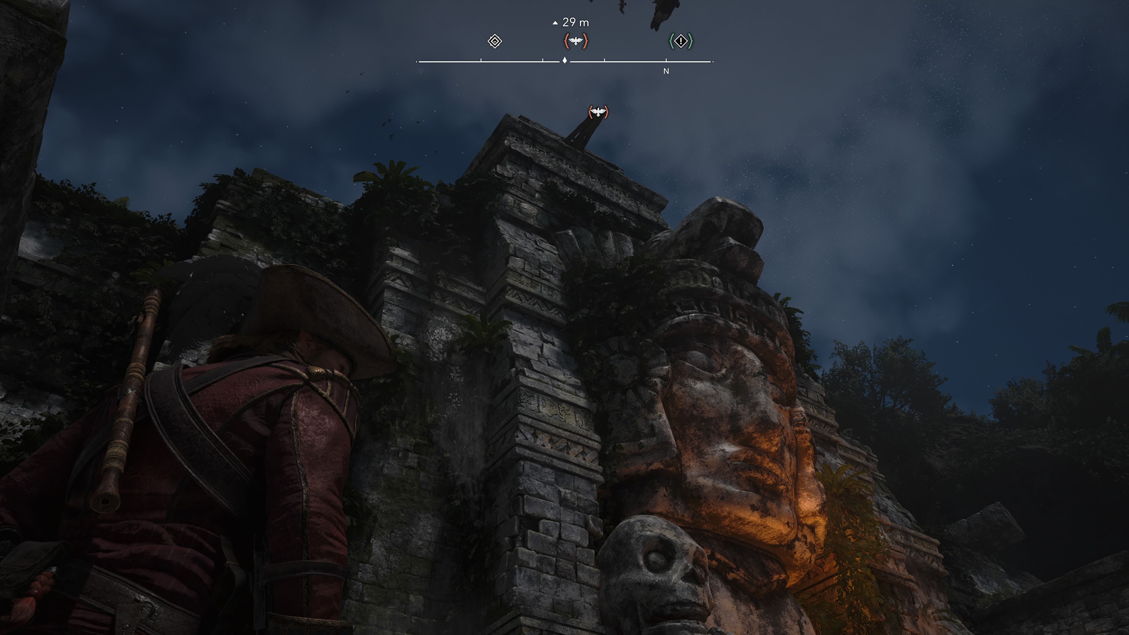 Assassin's Creed Black Flag Resynced - Wieże synchronizacyjne, punkty widokowe na Tulum
