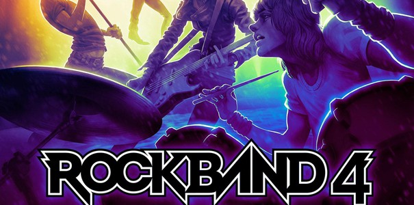 Poznajcie nowe utwory, które trafią do Rock Band 4