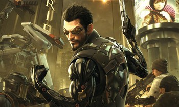Deus Ex: Bunt Ludzkości zmierza na Wii U?