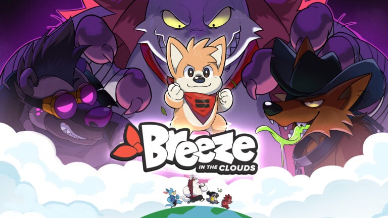 Breeze in the Clouds