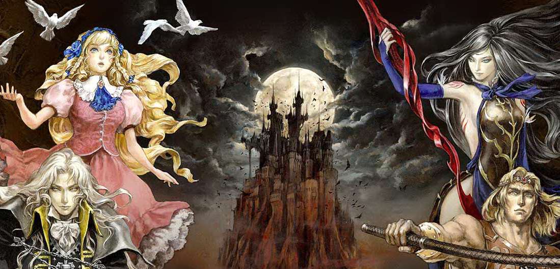 Castlevania: Grimoire of Souls. Konami ujawniło nową odsłonę marki, ale fani nie będą zachwyceni