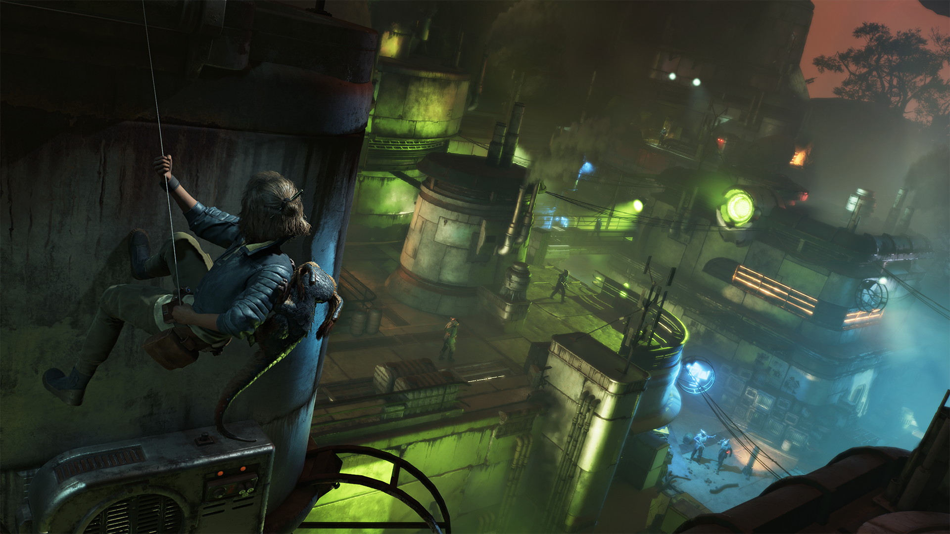 Star Wars: Outlaws – recenzja gry w wersji na Nintendo Switch 2 - eksploracja świata