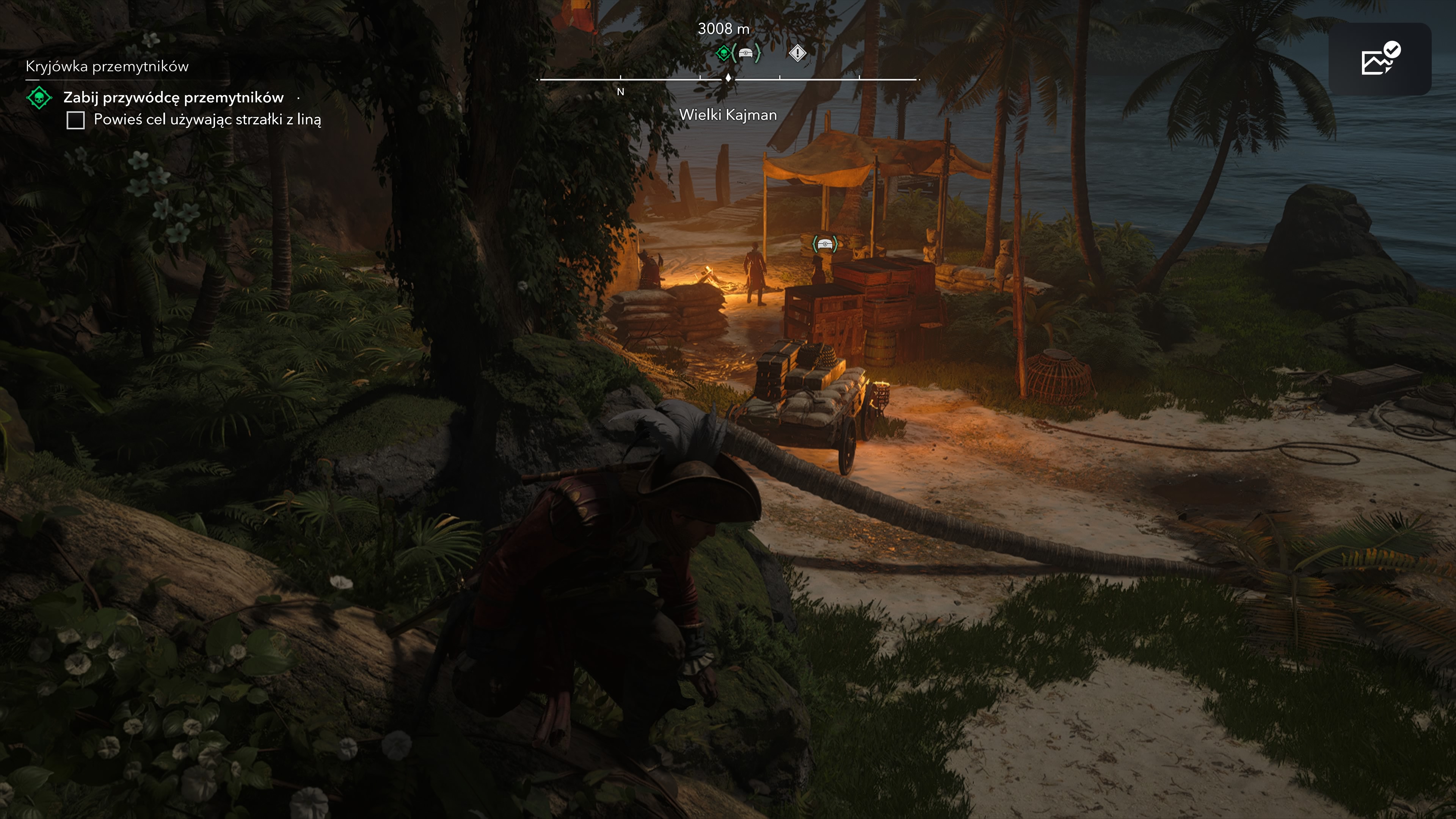 Assassin's Creed Black Flag Resynced - Skrzynie w Wielki Kajman