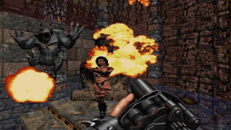 Shadow Warrior (1997)