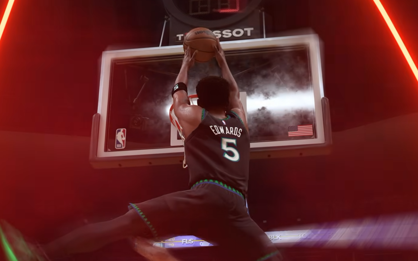 NBA 2K27 pakuje się do świadomości graczy. Nowa koszykówka od 2K otrzymała widowiskowy zwiastun rozgrywki
