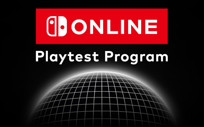 Nintendo Switch Online Playtest Program