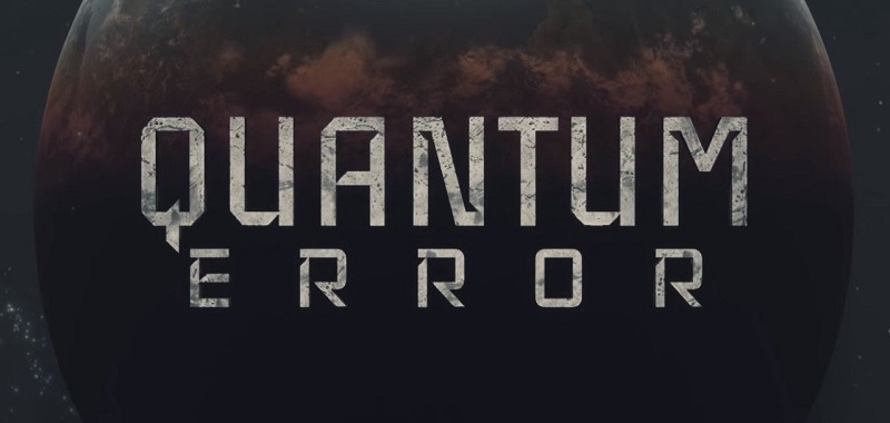 Quantum Error. Premierowy tytuł na PS5 zostanie zaprezentowany na Future Games Show