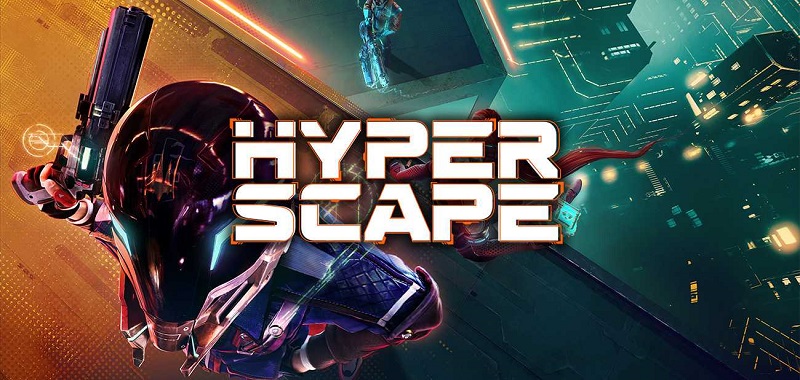 Hyper Scape - hit czy kit? Testuję najnowszą produkcję Ubisoftu