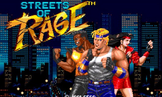 Wyciekł gameplay z remake'a Streets of Rage